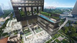 Midtown Bay (D7), Apartment #580100601